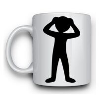 11oz Mug With Side Prints Thumbnail