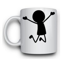 11oz Mug With Side Prints Thumbnail