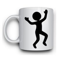11oz Mug With Side Prints Thumbnail