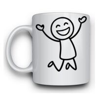 11oz Mug With Side Prints Thumbnail