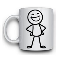 11oz Mug With Side Prints Thumbnail