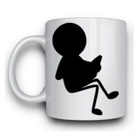 11oz Mug With Side Prints Thumbnail