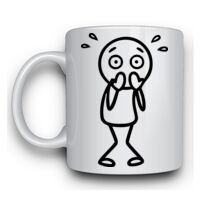 11oz Mug With Side Prints Thumbnail