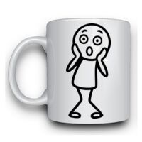 11oz Mug With Side Prints Thumbnail