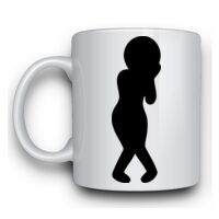 11oz Mug With Side Prints Thumbnail