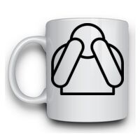 11oz Mug With Side Prints Thumbnail