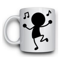 11oz Mug With Side Prints Thumbnail