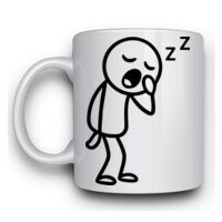 11oz Mug With Side Prints Thumbnail