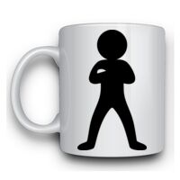 11oz Mug With Side Prints Thumbnail
