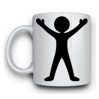 11oz Mug With Side Prints Thumbnail