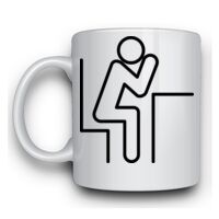 11oz Mug With Side Prints Thumbnail