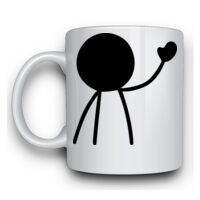 11oz Mug With Side Prints Thumbnail