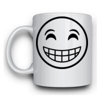 11oz Mug With Side Prints Thumbnail