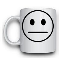 11oz Mug With Side Prints Thumbnail