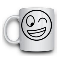 11oz Mug With Side Prints Thumbnail