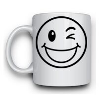 11oz Mug With Side Prints Thumbnail