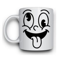 11oz Mug With Side Prints Thumbnail