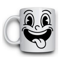 11oz Mug With Side Prints Thumbnail