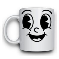 11oz Mug With Side Prints Thumbnail