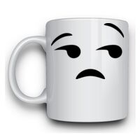 11oz Mug With Side Prints Thumbnail