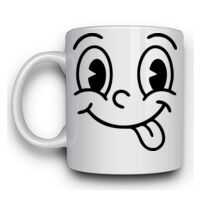 11oz Mug With Side Prints Thumbnail