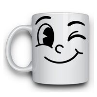 11oz Mug With Side Prints Thumbnail