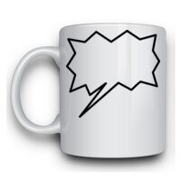 11oz Mug With Side Prints Thumbnail