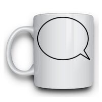 11oz Mug With Side Prints Thumbnail
