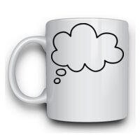 11oz Mug With Side Prints Thumbnail