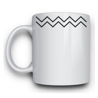 11oz Mug With Side Prints Thumbnail
