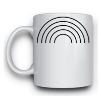 11oz Mug With Side Prints Thumbnail