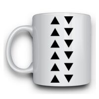 11oz Mug With Side Prints Thumbnail