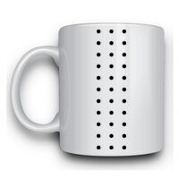 11oz Mug With Side Prints Thumbnail