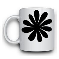 11oz Mug With Side Prints Thumbnail