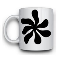 11oz Mug With Side Prints Thumbnail