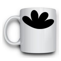 11oz Mug With Side Prints Thumbnail