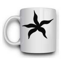 11oz Mug With Side Prints Thumbnail