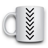11oz Mug With Side Prints Thumbnail