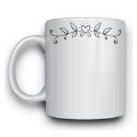 11oz Mug With Side Prints Thumbnail