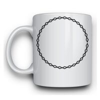 11oz Mug With Side Prints Thumbnail