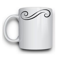 11oz Mug With Side Prints Thumbnail