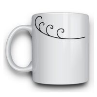 11oz Mug With Side Prints Thumbnail