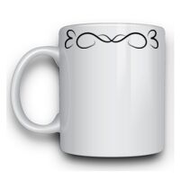 11oz Mug With Side Prints Thumbnail