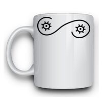 11oz Mug With Side Prints Thumbnail