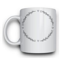 11oz Mug With Side Prints Thumbnail