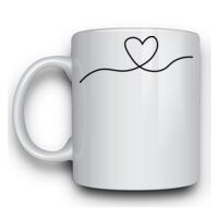 11oz Mug With Side Prints Thumbnail