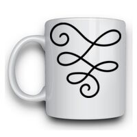 11oz Mug With Side Prints Thumbnail