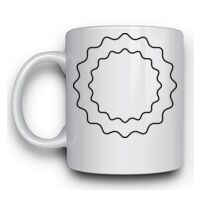11oz Mug With Side Prints Thumbnail