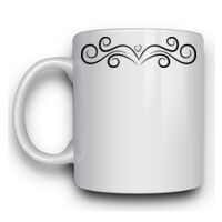 11oz Mug With Side Prints Thumbnail
