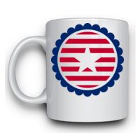 11oz Mug With Side Prints Thumbnail